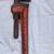 Vintage RIDGID 48 Heavy Duty Straight Plumbers Pipe Wrench 48" Red Cast Iron 5 thumbnail