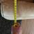 Large leather arm chair. 4 thumbnail