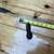 Antique Blacksmith Railroad Spike Made Into an Anvil Hardy Stake ! 4 thumbnail