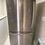Hisense Stainless 17 cu ft Refrigerator 1 thumbnail