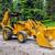 4x4 Case 580 super E backhoe 2 thumbnail