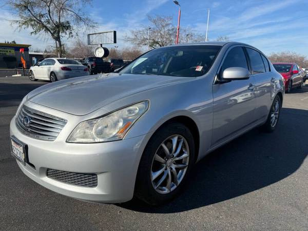 2007 INFINITI G35 ***MUST***$2000 DOWN LEAVE W CAR - $12,900 (ROSEVILLE)63501785275395122