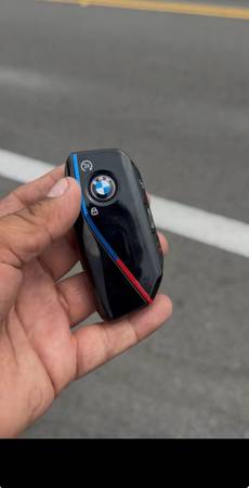 Bmw key found 1