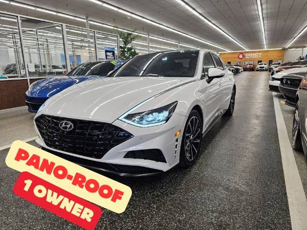 2021 Hyundai Sonata 1