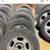 Lots Rims and tires for chevy /gmc/yukon/gmc/silverado /benz 2 thumbnail