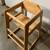 Wood Children’s High Chair 3 thumbnail