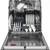 *Open Box* GE Profile 24” Stainless Steel Dishwasher 1 thumbnail