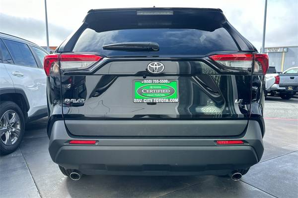 2024 Toyota RAV4 LE - $28,988 (Dale City, CA)63654698486531124