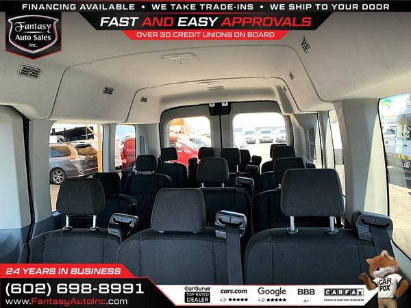 2018 Ford Transit Passenger Wagon - Photo 4