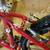 Restored 1998 Specialized Rockhopper A1 FS 17" (Medium) Team Red bike 18 thumbnail