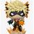 Funko My Hero Academia Pop! Animation Katsuki Bakugo Hot Topic Exclusi 4 thumbnail