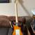 LEFT HANDED Fender Squier Affinity Stratocaster Electric Guitar and Sp 2 thumbnail