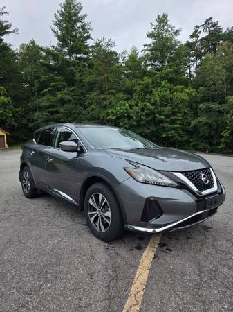 2020 Nissan Murano S AWD w/ 49k Miles!........ platinum, sv, sl, midni - $15,700 (Asheville)63471172955139121