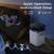 90 Pints Dehumidifier with Pump, 6,000 Sq.Ft (New) 8 thumbnail