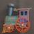 Hallmark 1987 Train Ornament 1 thumbnail