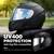 VCOROS Helmet Visor Shield SEDICI Strada II Strada 3 FF397 FF801 VECTO 3 thumbnail
