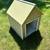 Custom Built Wooden Dog / Cat / Pet House 1 thumbnail