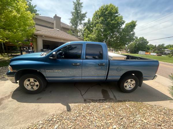 2005 Dodge Ram 1500 5.7 HEMI - $5,000 (Denver)63612668421121122