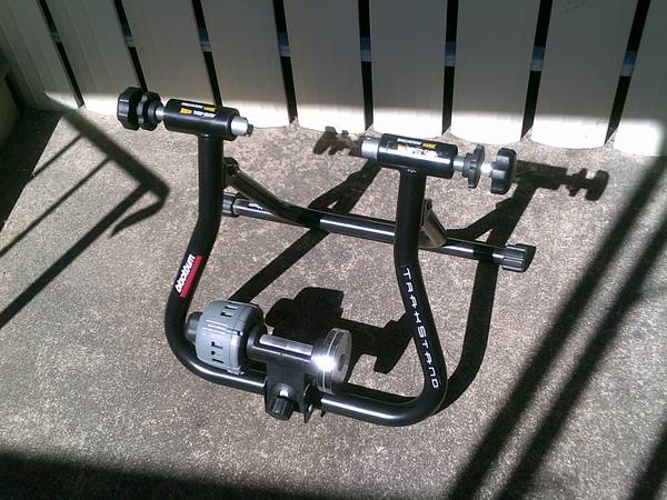 Bike  Trainer  Stand 1