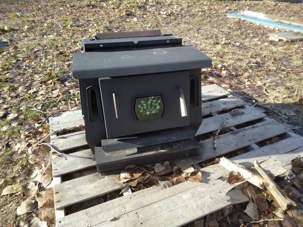 Blaze king fireplace insert 1