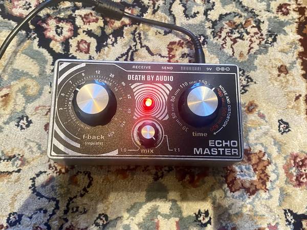 Death By Audio Echo Master 1