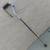 Chrome Aluminum Cane with Offset Foam Handle & Wrist Strap, 300 lbs. 5 thumbnail