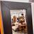 IKEA Mongstad full length mirror with wood frame 4 thumbnail