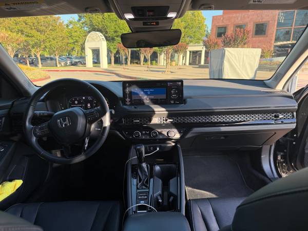 2023 Honda Accord Hybrid EXL Excellent Condition Clean Title - $24,000 (dublin / pleasanton / livermore)63613093971459123