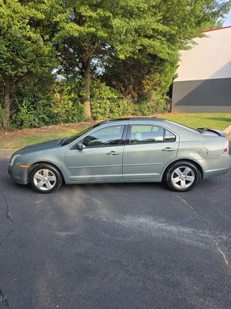 2008 Ford Fusion SE - $3,200 (Charlotte)63613512709507122