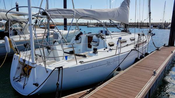 BENETEAU FIRST 36.7 “DECISION” – 2011 MODEL 1