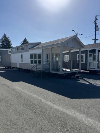2027 Park Model, Tiny Home 1