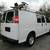 2019 Chevrolet Express 2500 Cargo Van with Ladder Rack, 160k, Warranty 7 thumbnail