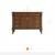 Simply Living 48 in. Single Sink Walnut Bath Vanity with Top 5 thumbnail