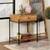 Mango End Table Sale was $425 each now only 1 thumbnail