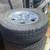 Jeep 5x5 Wrangler Grand Cherokee wheels/tires 265/70 17 2 thumbnail