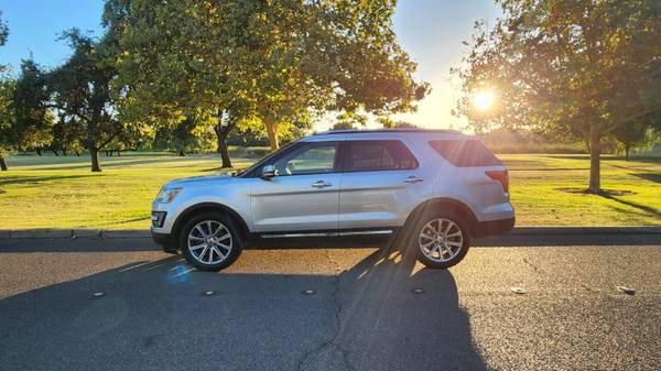 2016 Ford Explorer Beautiful 1