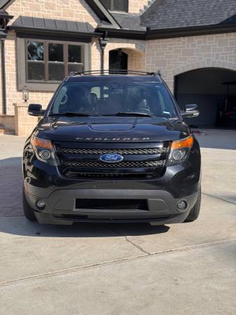 2015 Ford Explorer 4 wheel drive - $9,500 (Loganville)63620279618049121