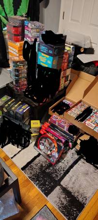 Pokemon card sealed collection 1