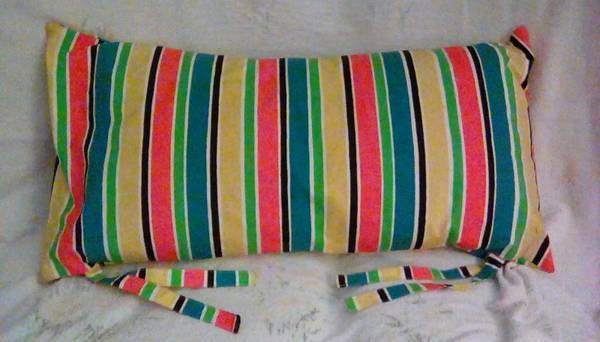 Hammock Pillow - not used 1