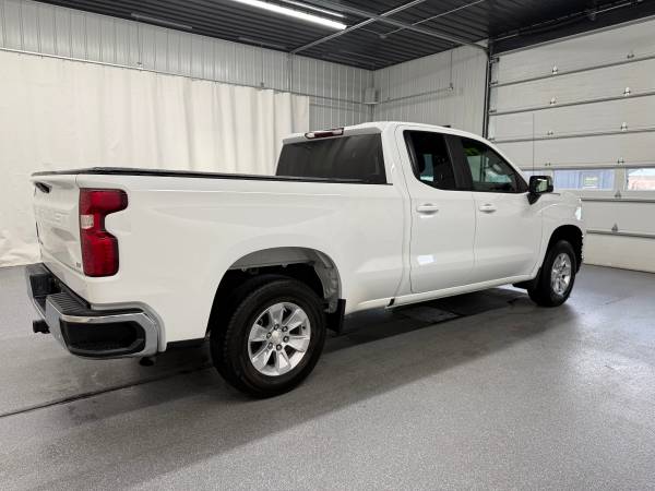 2021 Chevrolet SILVERADO 1500 LT - Photo 6
