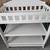 White Baby changing table Preowned Condition 1 thumbnail