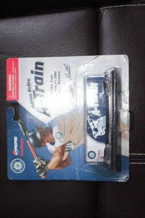 Seattle Mariners Collector Train Car 1