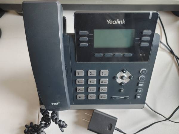 Yealink T415 IP Phone 1