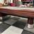 Brunswick Anniversary 9' pool table restored 8 thumbnail