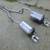 C6 Corvette Base Exhaust 05-13 OEM  500 MILE TAKE OFFS 4 thumbnail