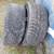 Ford Mustang 19” Alloy Wheels Rims (only two) 5 thumbnail
