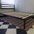Queen size bed frame - can DELIVER almost anywhere for $20 extra 2 thumbnail