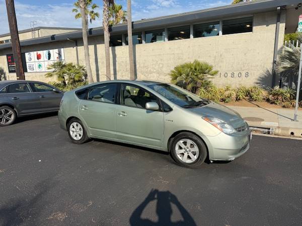 2008 Prius "Old Faithful" - $7,500 (Culver City)63624583158145122