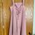 NWT Mother of the bride or groom formal dress/evening gown - mauve 4 thumbnail