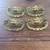 4 Antique Ornate Brass 3" Green Man Drawer Pulls GS010967 1 thumbnail